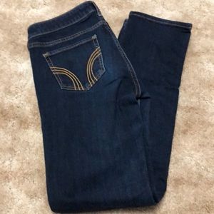 Hollister Skinny Jeans Size 5S